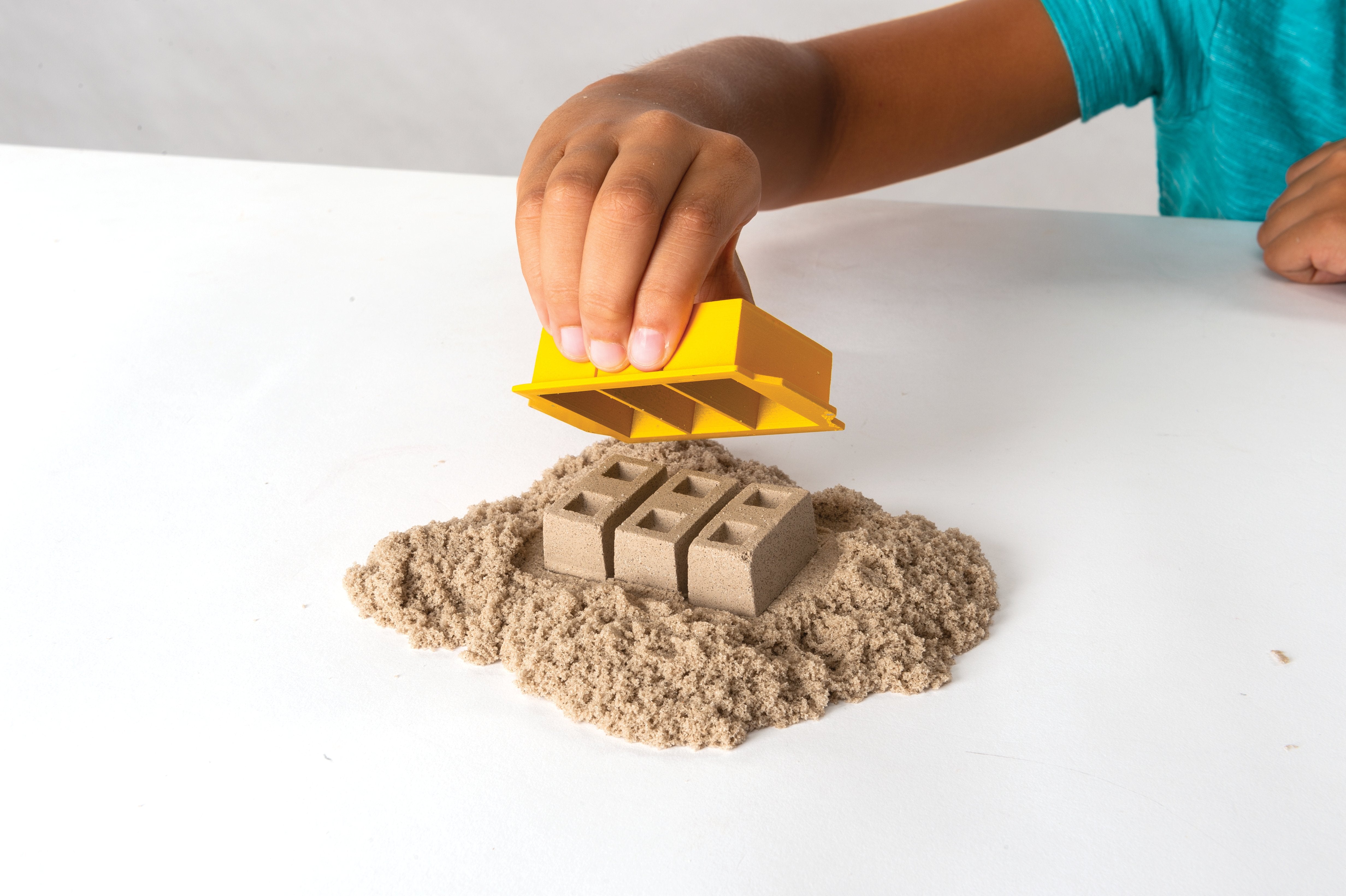 EAN 0778988543641 - Kinetic Sand 6044178 juguete de arte y manualidades imagen 5