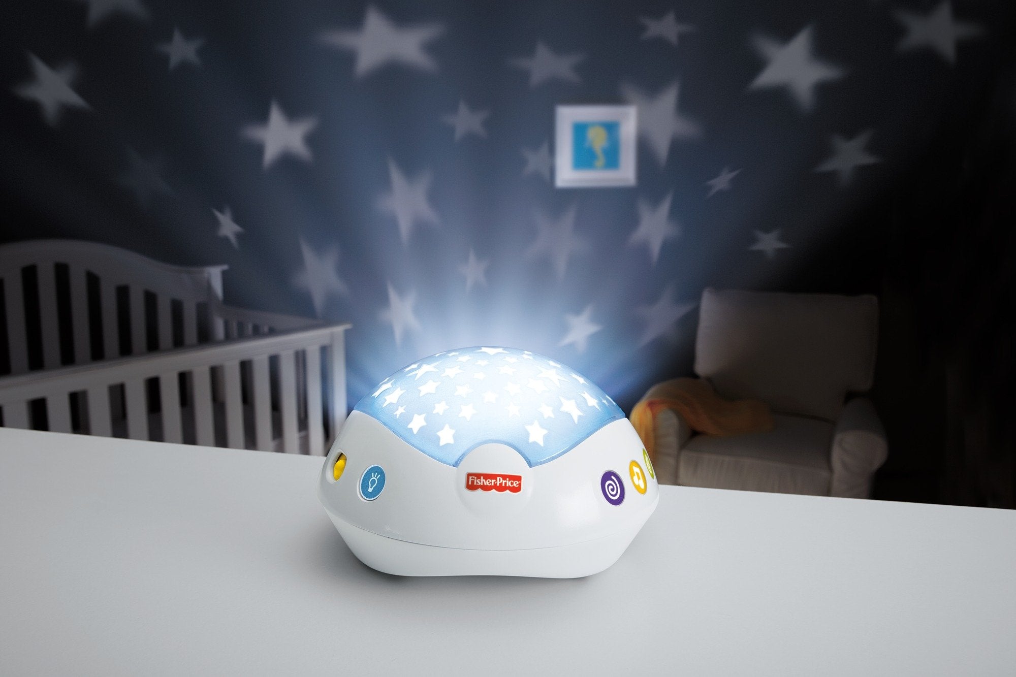 EAN 0887961046076 - Fisher-Price CDN41 móvil para bebes imagen 5