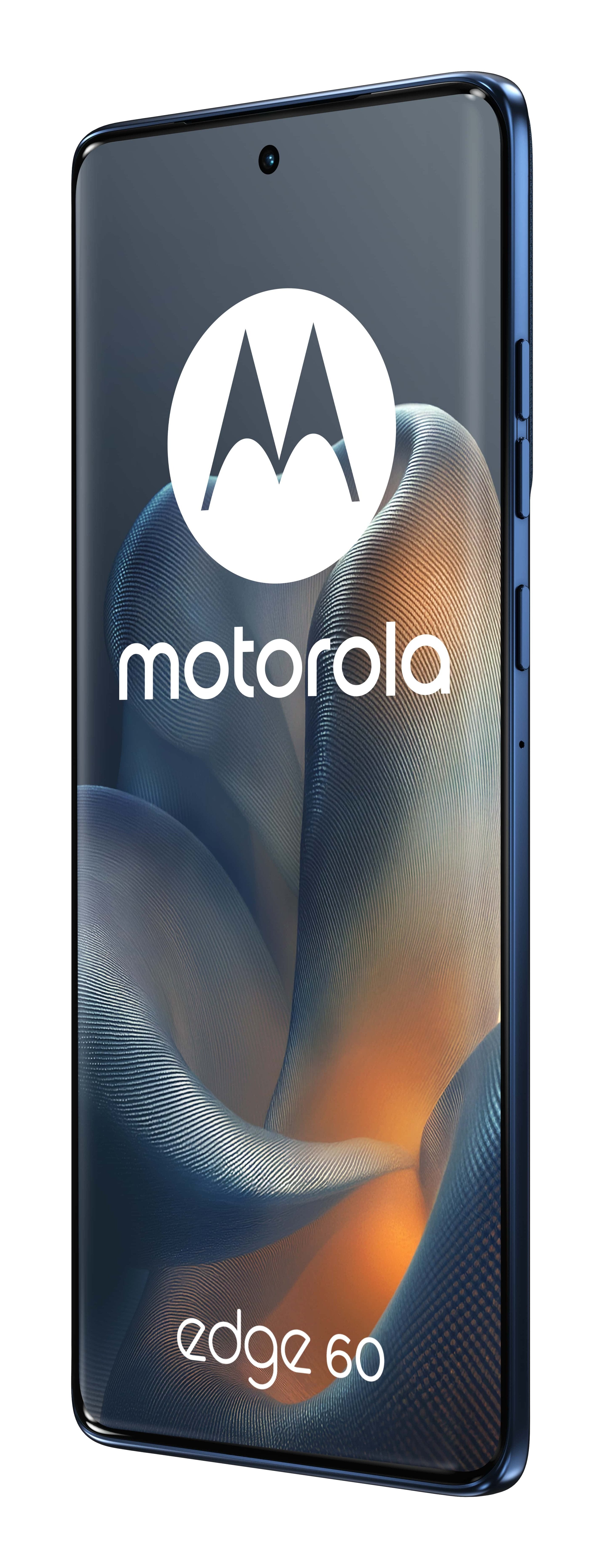 EAN 0840023287084 - Motorola edge 60 16,9 cm (6.67") SIM doble Android 15 5G USB Tipo C 8 GB 256 GB 5200 mAh Azul imagen 9