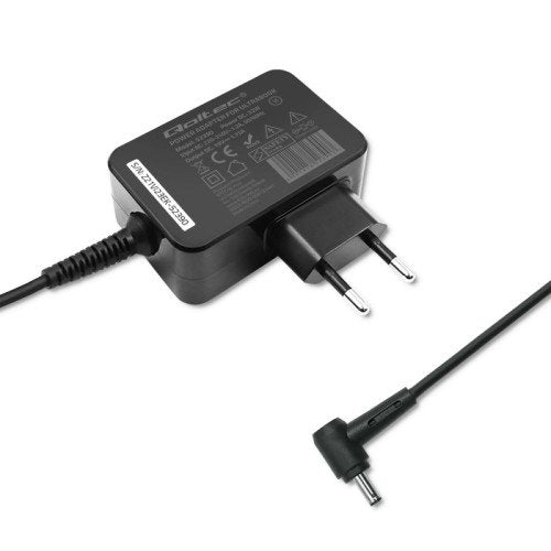EAN 5901878523927 - Qoltec 52392 cargador de dispositivo móvil Portátil Negro Corriente alterna Interior imagen 6
