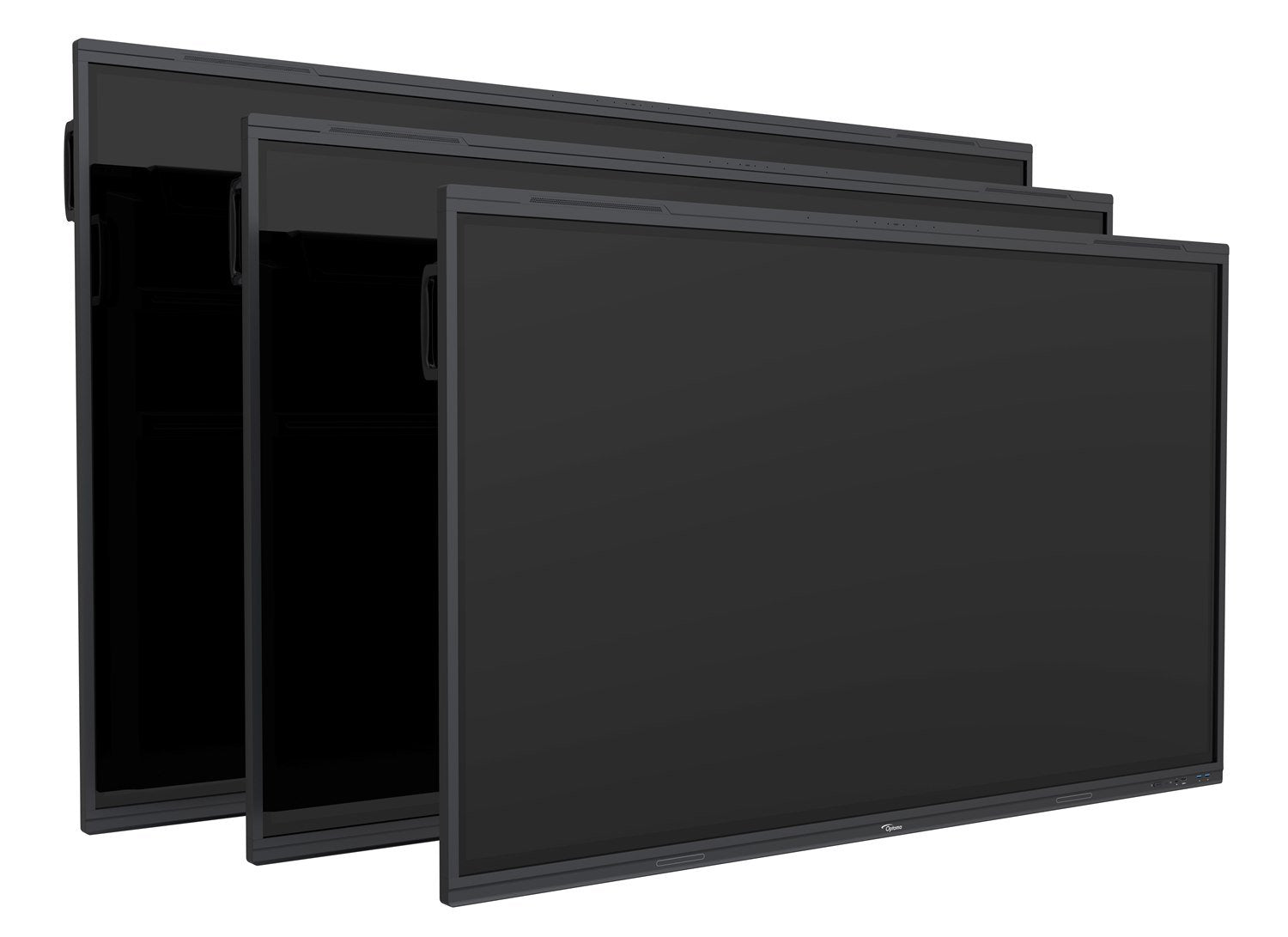Monitor 75" Interactivo Optoma 5753rk