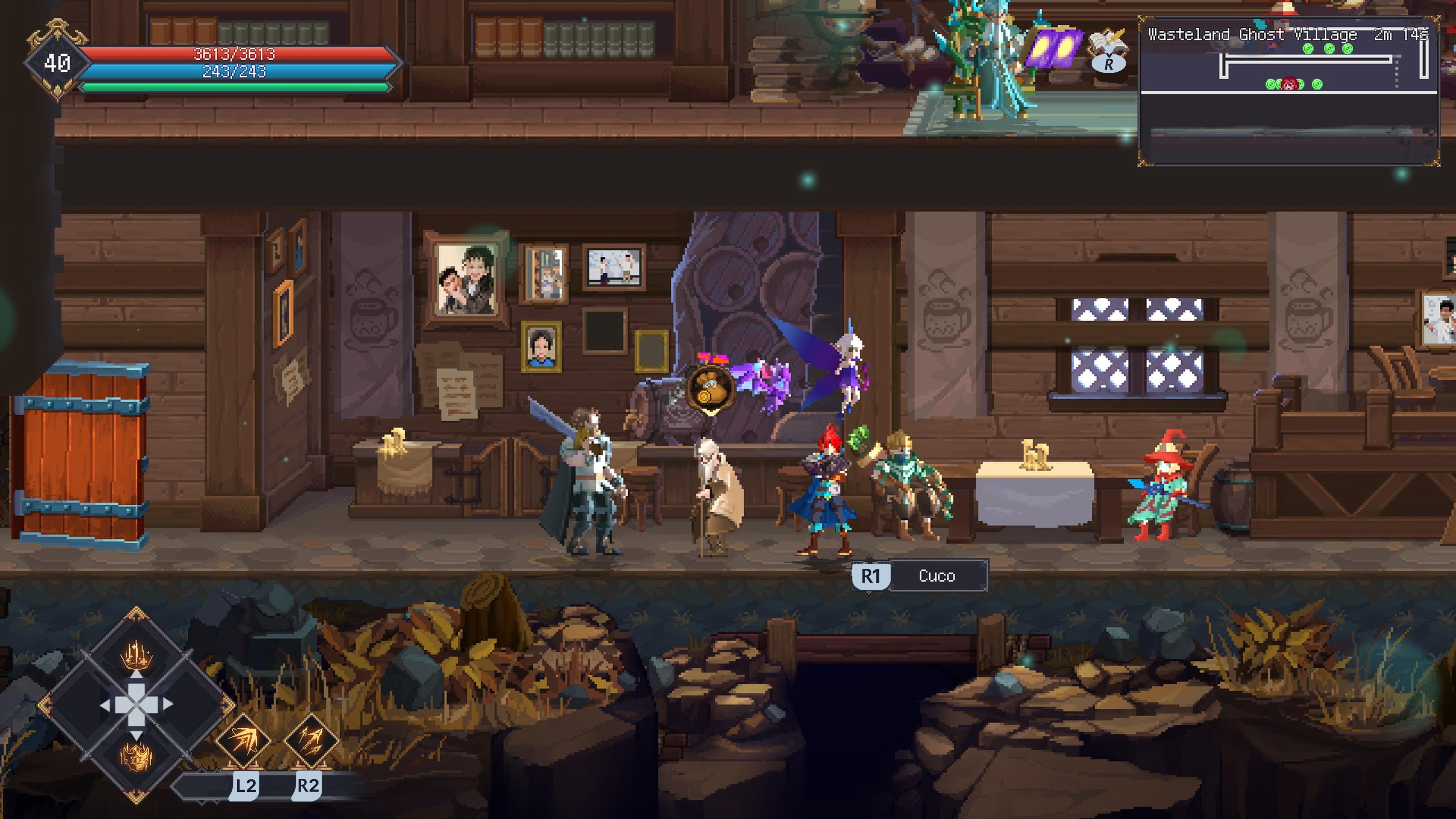 Juego 7th Domain: Tree Of Chaos Playstation 5