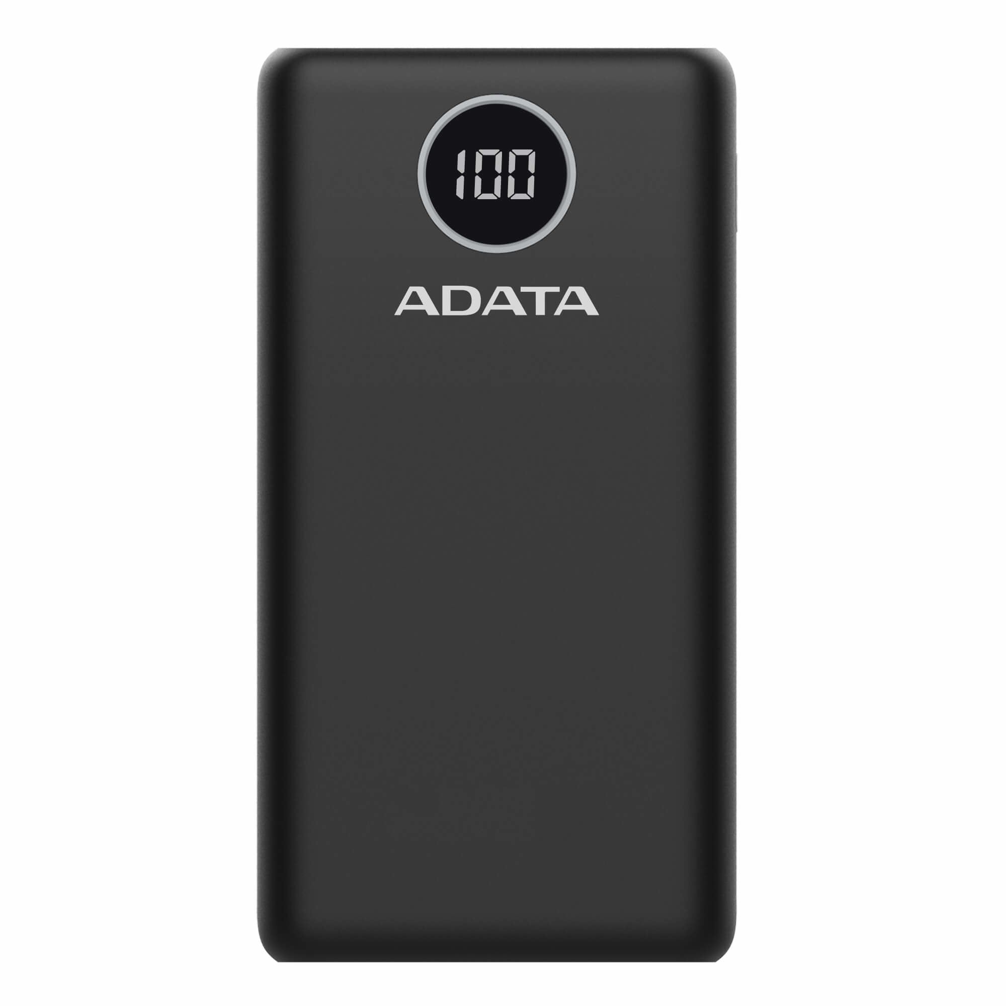 Powerbank Adata P20000qcd 20.000mah Black