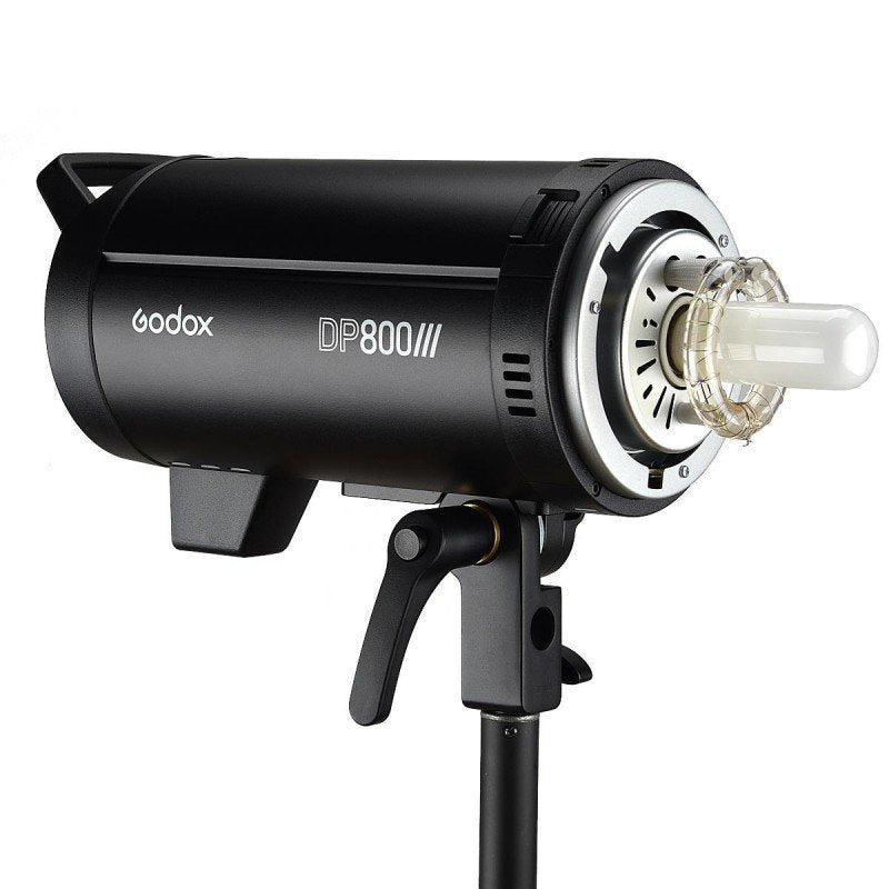 EAN 6952344218877 - Godox DP800III unidad de flash para estudio fotográfico 800 Ws 1/2000 s Negro imagen 1