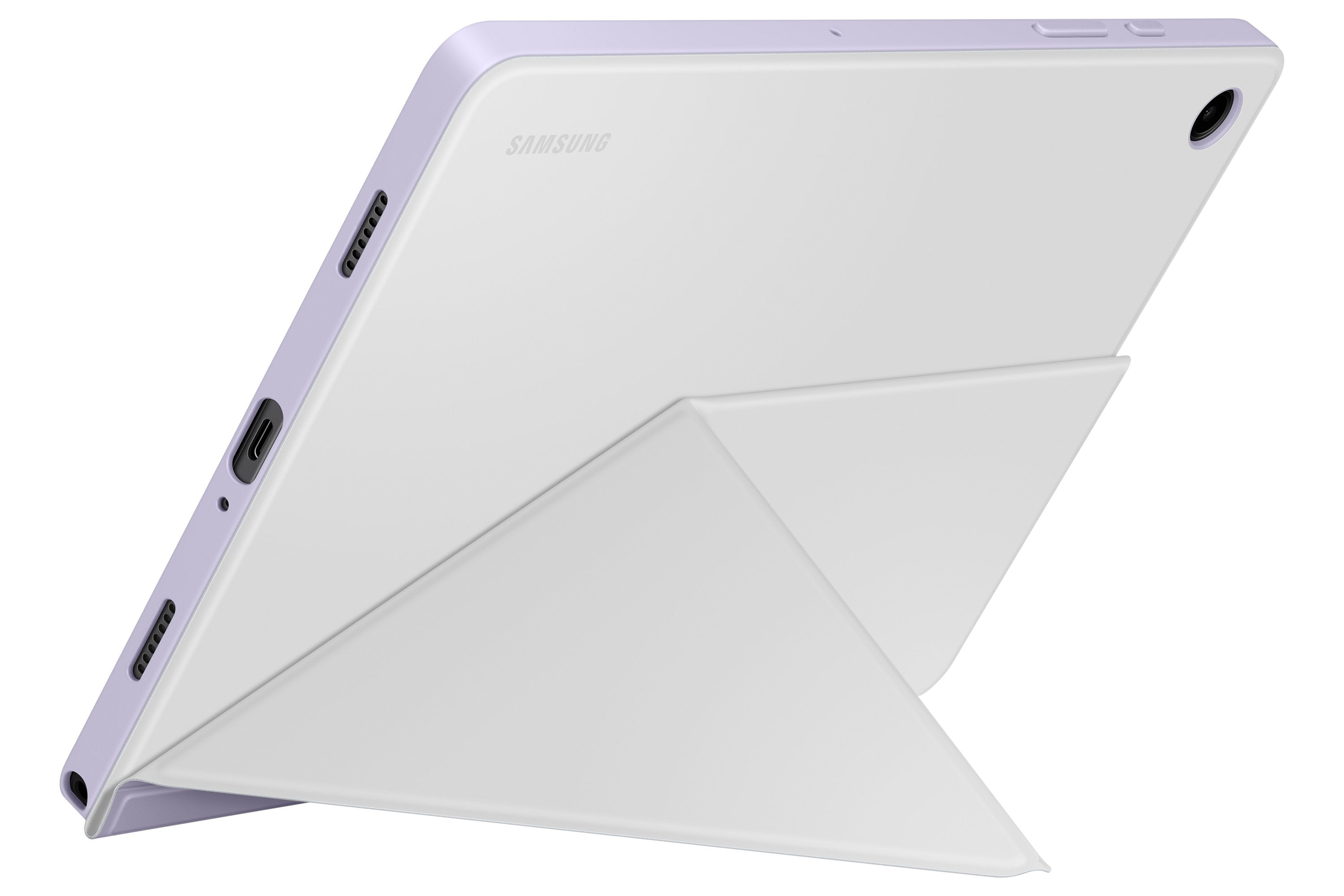 Samsung Galaxy Tab A9+ Book Funda Blanco