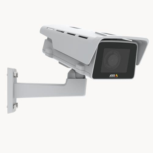 EAN 7331021078277 - Axis 02486-001 cámara de vigilancia Caja Cámara de seguridad IP Interior y exterior 2592 x 1944 Pixeles P imagen 3