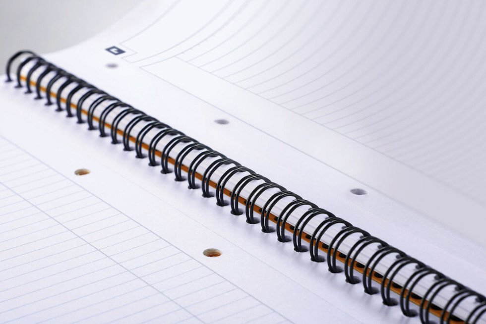 Oxford 100104036 Cuaderno Y Block A4 Naranja