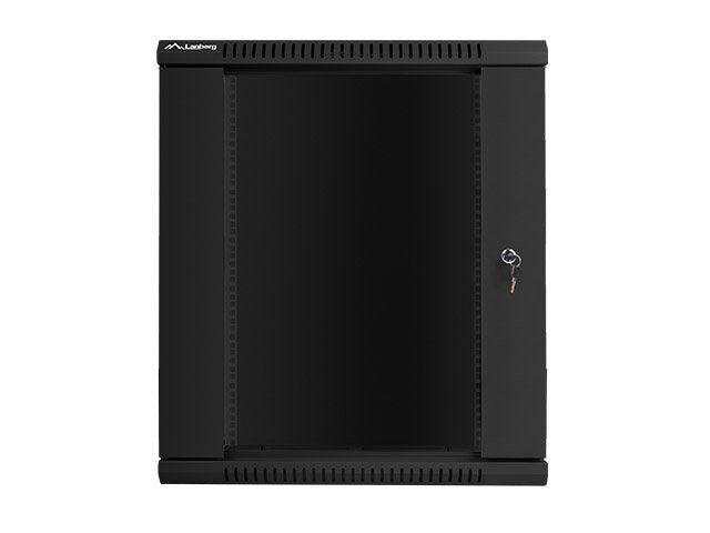 EAN 5901969403176 - Lanberg WF01-6415-10B armario rack 15U Bastidor de pared Negro imagen 1