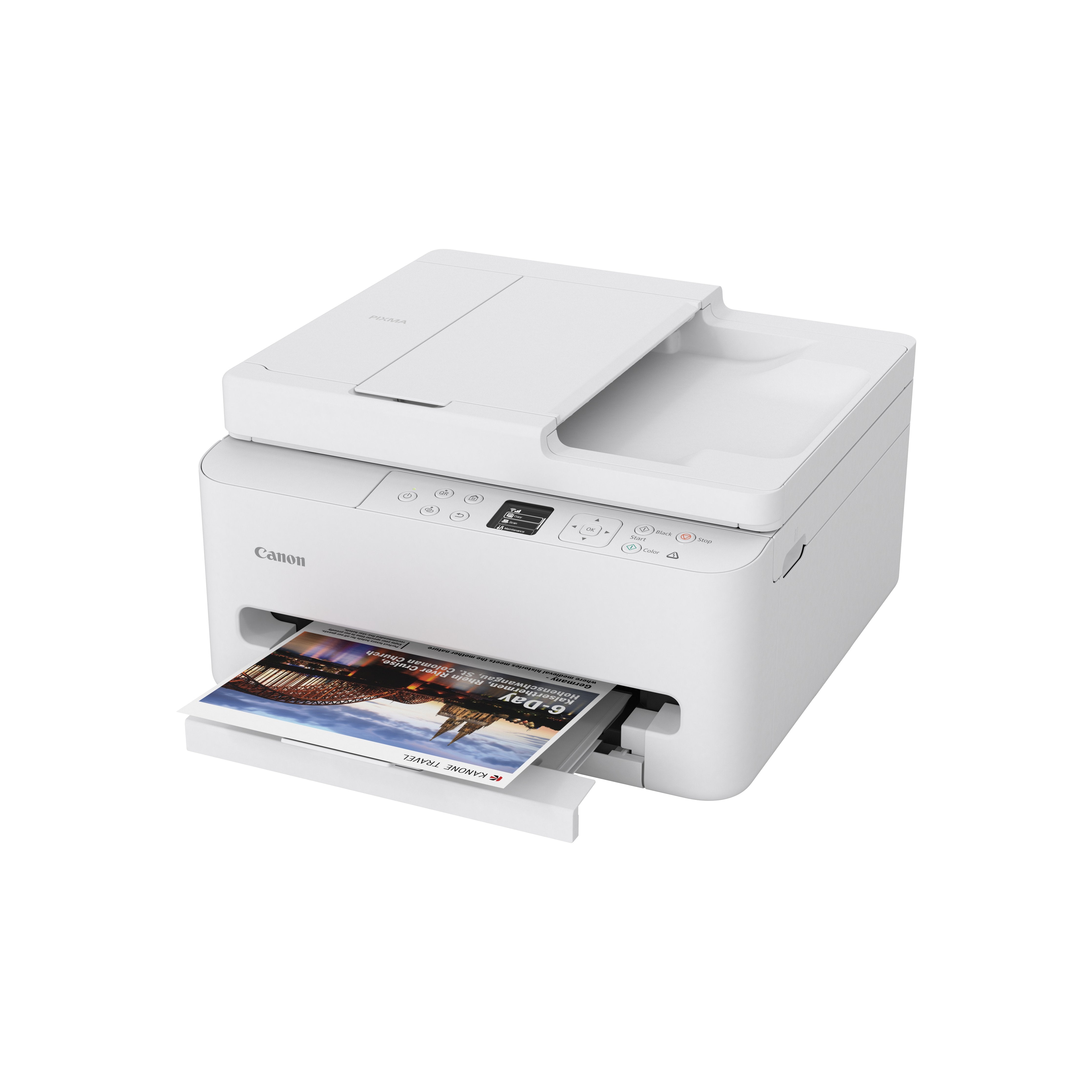 EAN 4549292247947 - Canon PIXMA TS7550i Inyección de tinta A4 1200 x 1200 DPI Wifi imagen 10