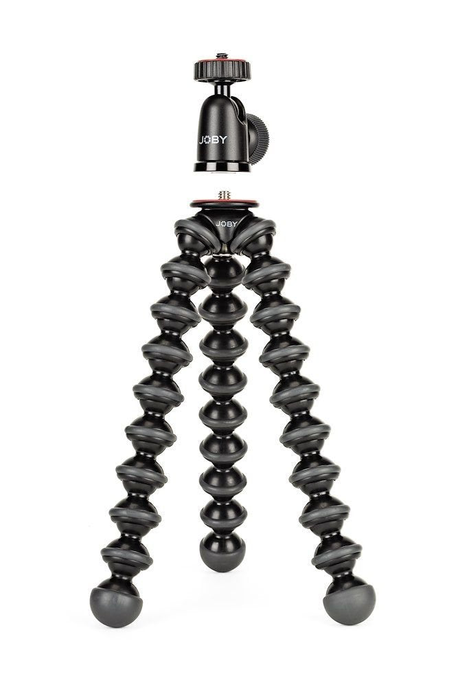 EAN 0817024015039 - Joby GorillaPod 1K Kit tripode Digitales / cámaras de película 3 pata(s) Negro, Carbón vegetal imagen 7