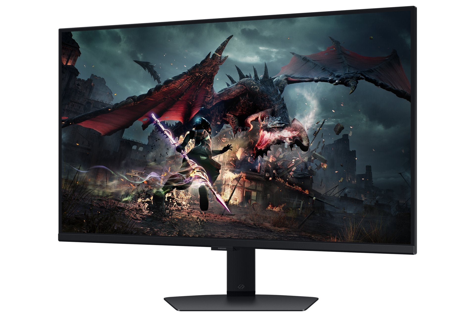 EAN 8806095412566 - Samsung S32DG500EU pantalla para PC 81,3 cm (32") 2560 x 1440 Pixeles Quad HD LED Negro imagen 14