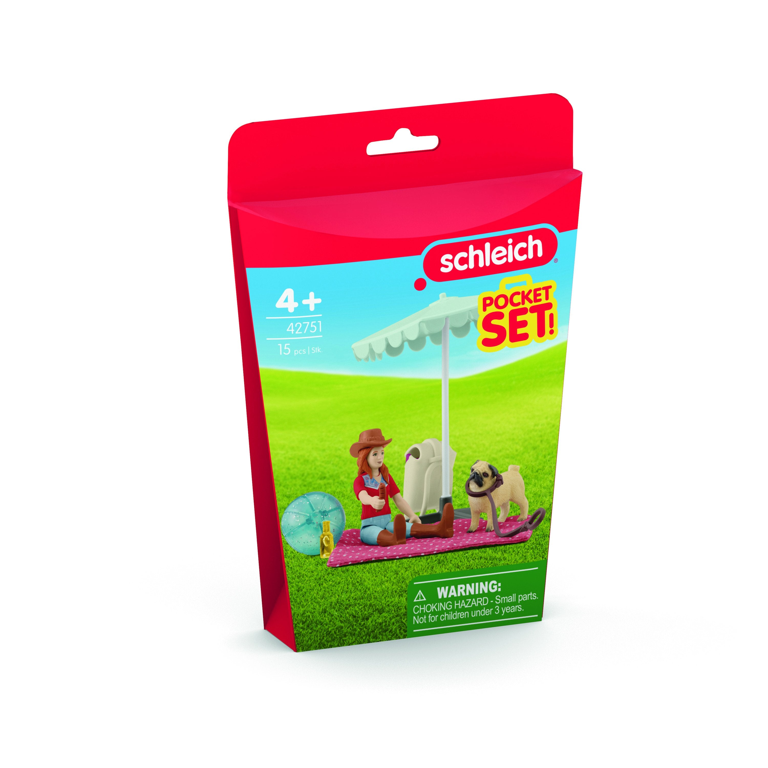 EAN 4059433992754 - schleich HORSE CLUB 42751 set de juguetes imagen 2