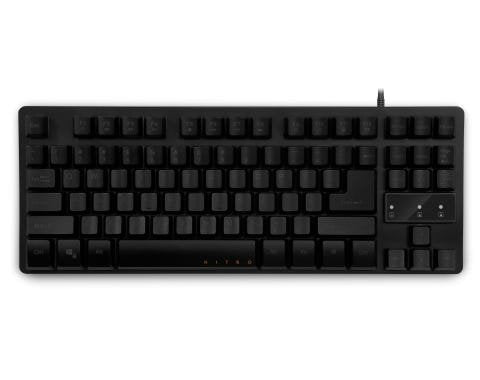 EAN 4710886543206 - Acer Nitro NKW120 teclado Juego USB Español Negro imagen 2
