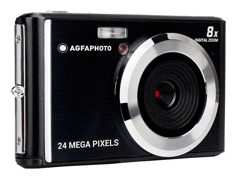 EAN 3760265541744 - AgfaPhoto Compact DC5500 Cámara compacta 24 MP CMOS 5616 x 3744 Pixeles Negro imagen 1