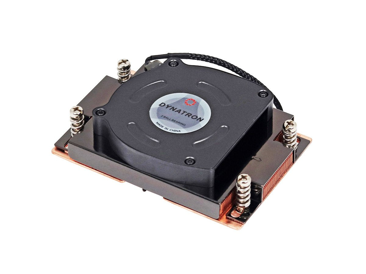 Inter-Tech Kühler A-41 1he Aktiv Amd Socket Swrx8,Mrx4,Tr4