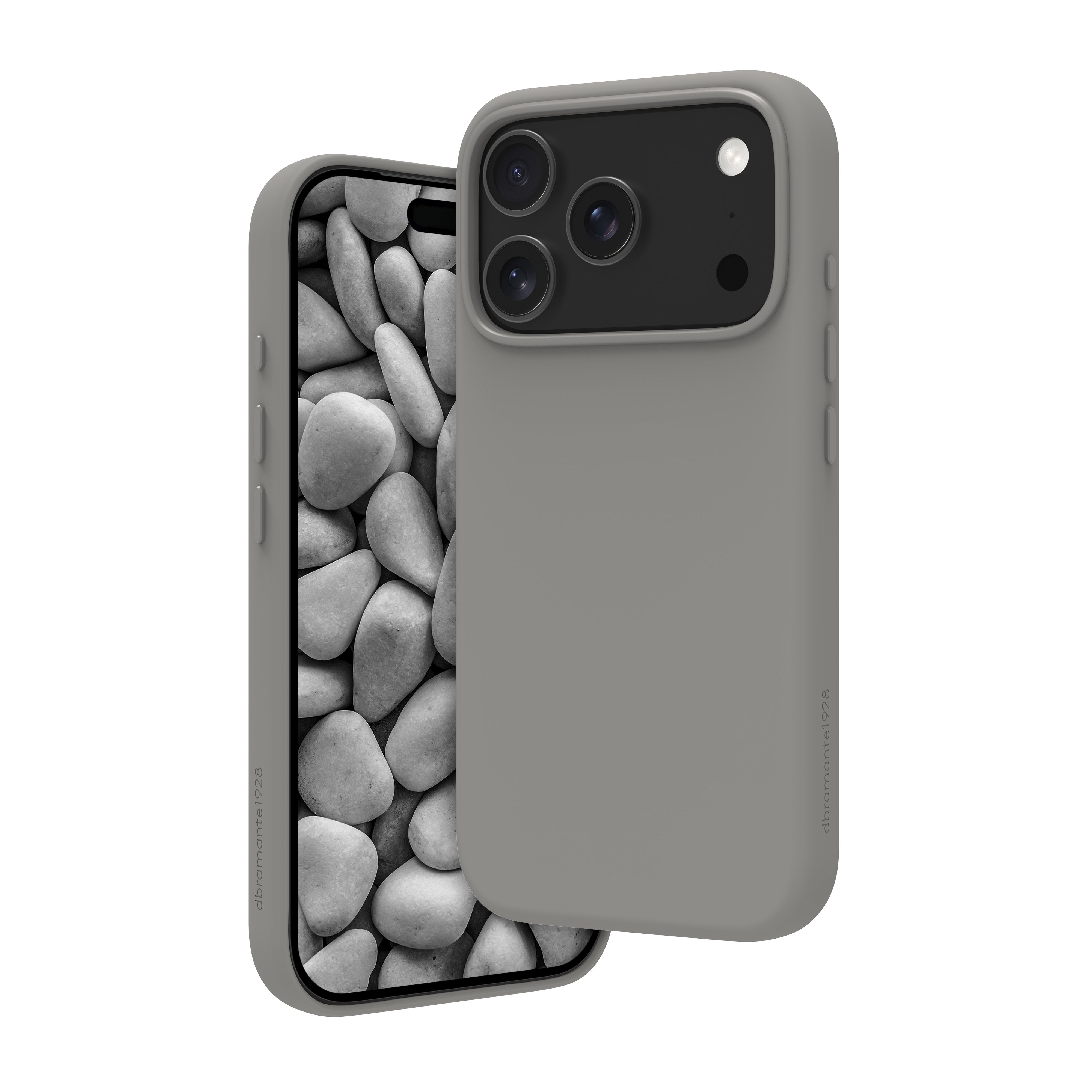 EAN 5711428066497 - dbramante1928 Roskilde MS ICON funda para teléfono móvil Gris imagen 1