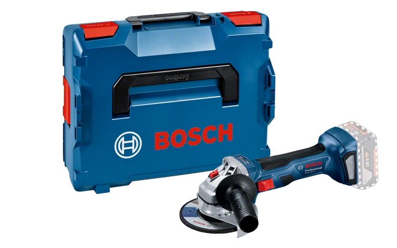 EAN 3165140978637 - Bosch GWS 18V-7 Professional amoladora angular 12,5 cm 11000 RPM 700 W 1,6 kg imagen 2
