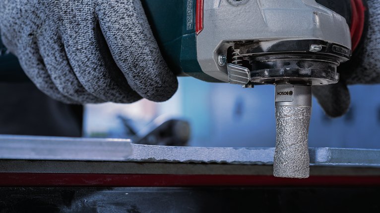 EAN 3165140996679 - Bosch 2 607 017 579 accesorio para amoladora angular Cortador imagen 11