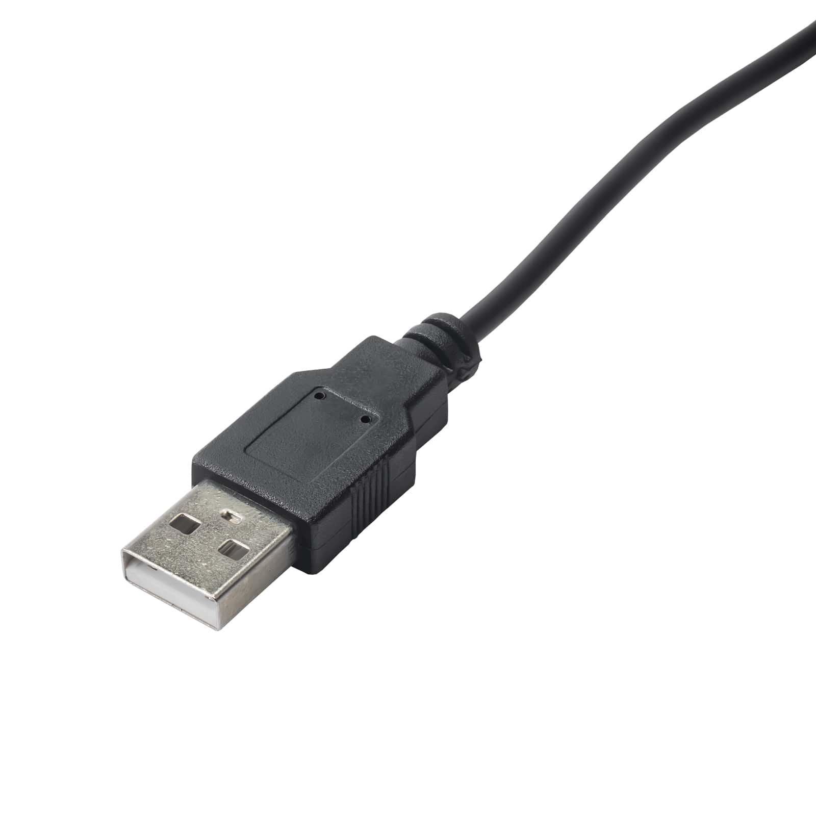 Cable De Cc Akyga Ak-Dc-01 Usb A M / 5,5 X 2,1 Mm M