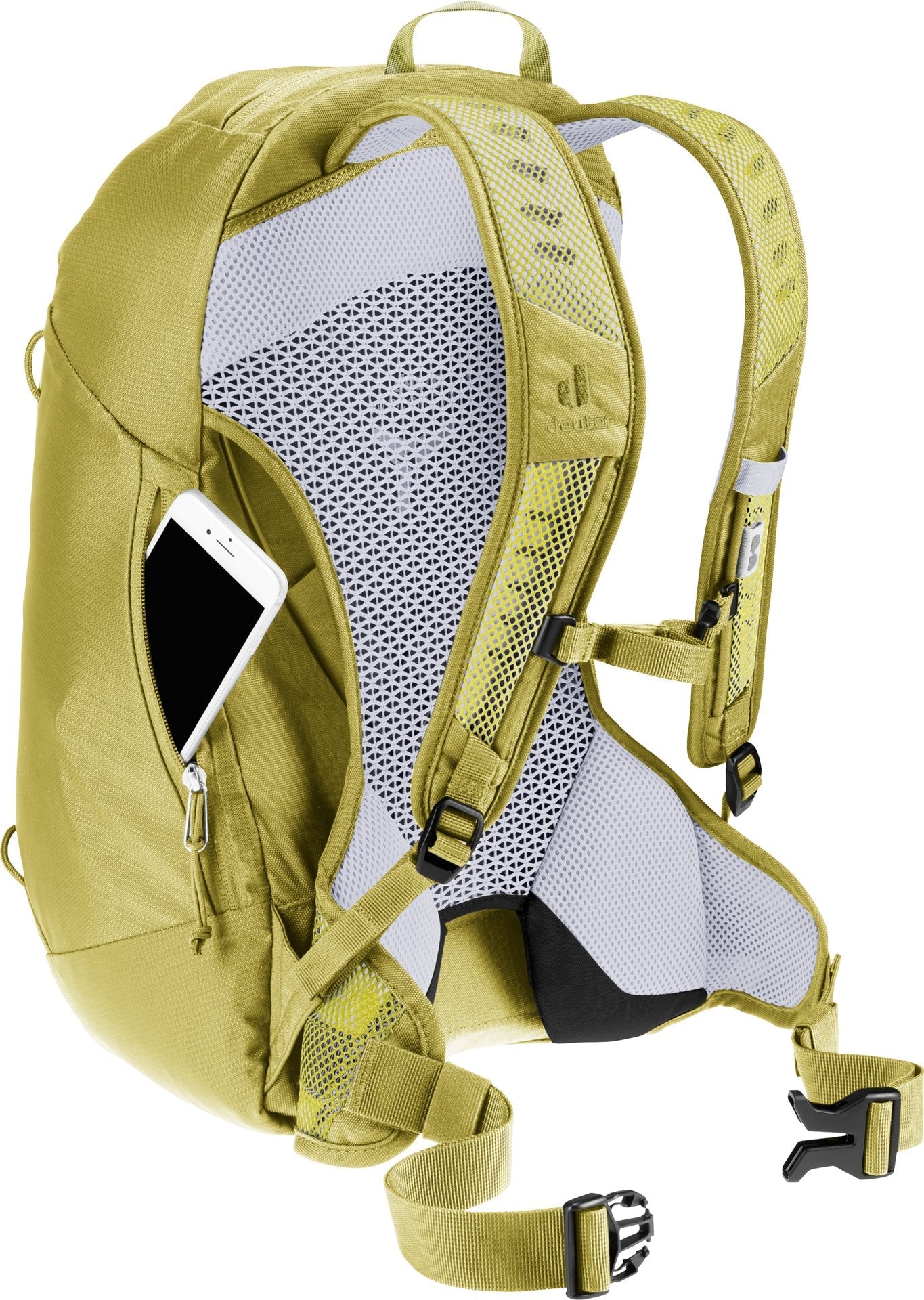 EAN 4046051156828 - Deuter AC Lite 15 SL 15 L Verde imagen 8