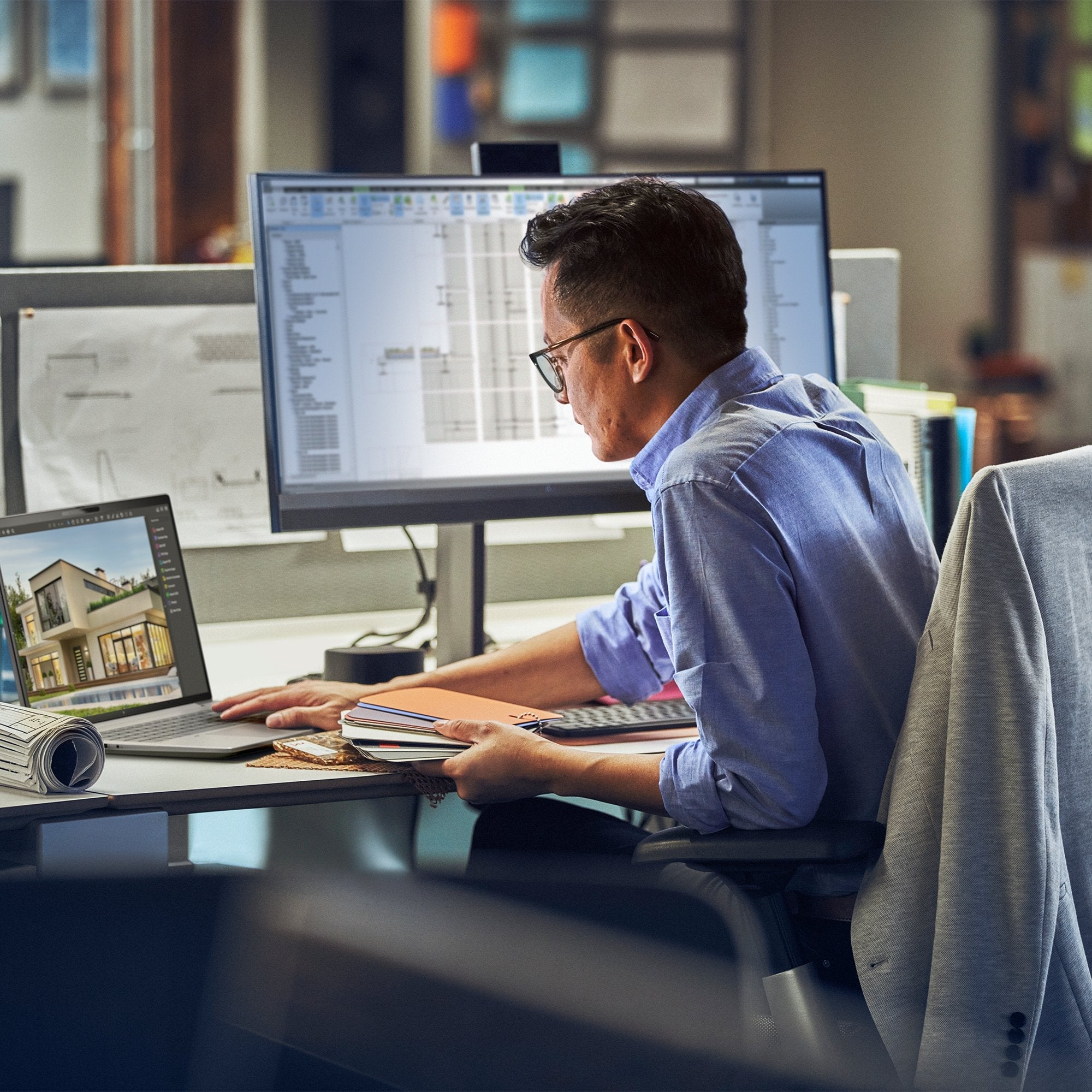 EAN 198415353696 - HP ZBook Power G11 Intel Core Ultra 7 155H Estación de trabajo móvil 40,6 cm (16") Pantalla táctil WUXGA 3 imagen 13