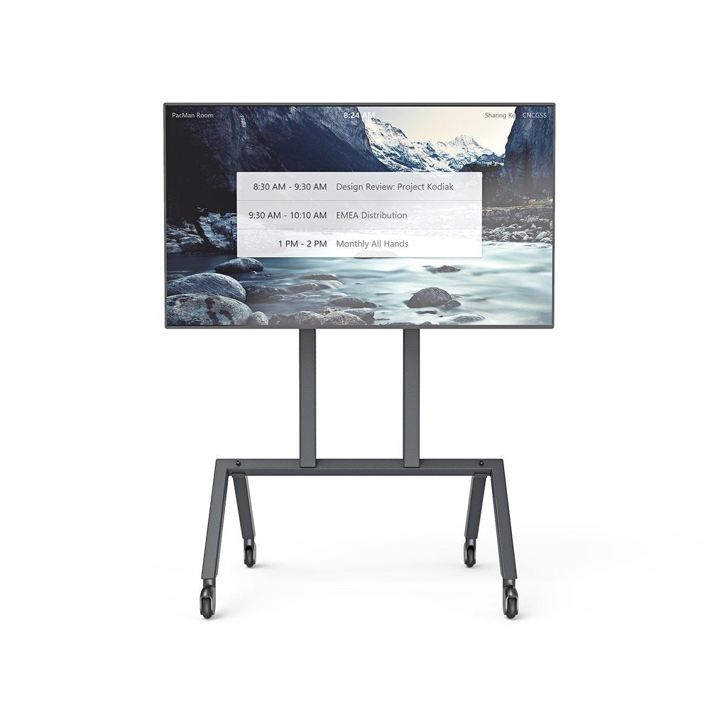 Av Cart - Base Configuration H714-Bg, Multimedia Cart,