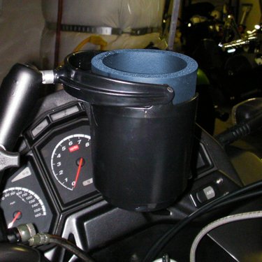 Drink Cup Holder, B-Size Level Cup 16oz Drink Holder Ram-B-132bu