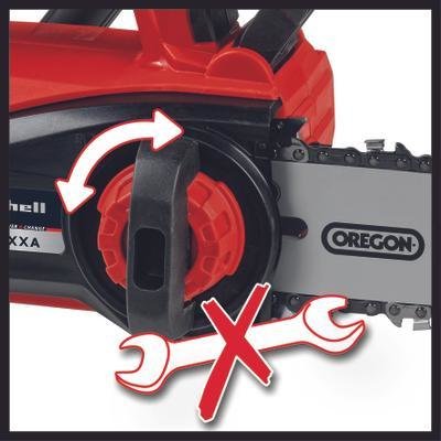 EAN 4006825663099 - Einhell FORTEXXA 18/20 TH Rojo imagen 6