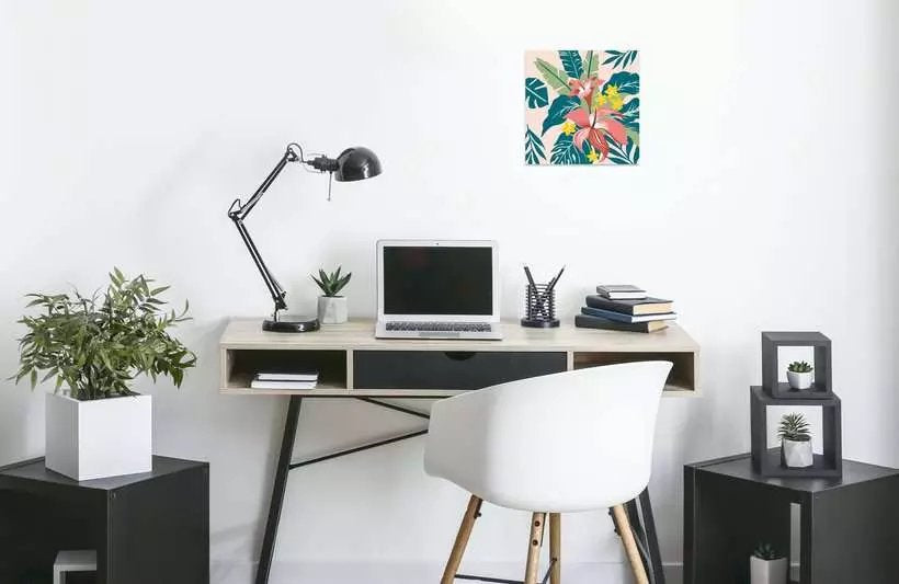 Ravensburger Creart - Plantas Tropicales, Pintura 23728