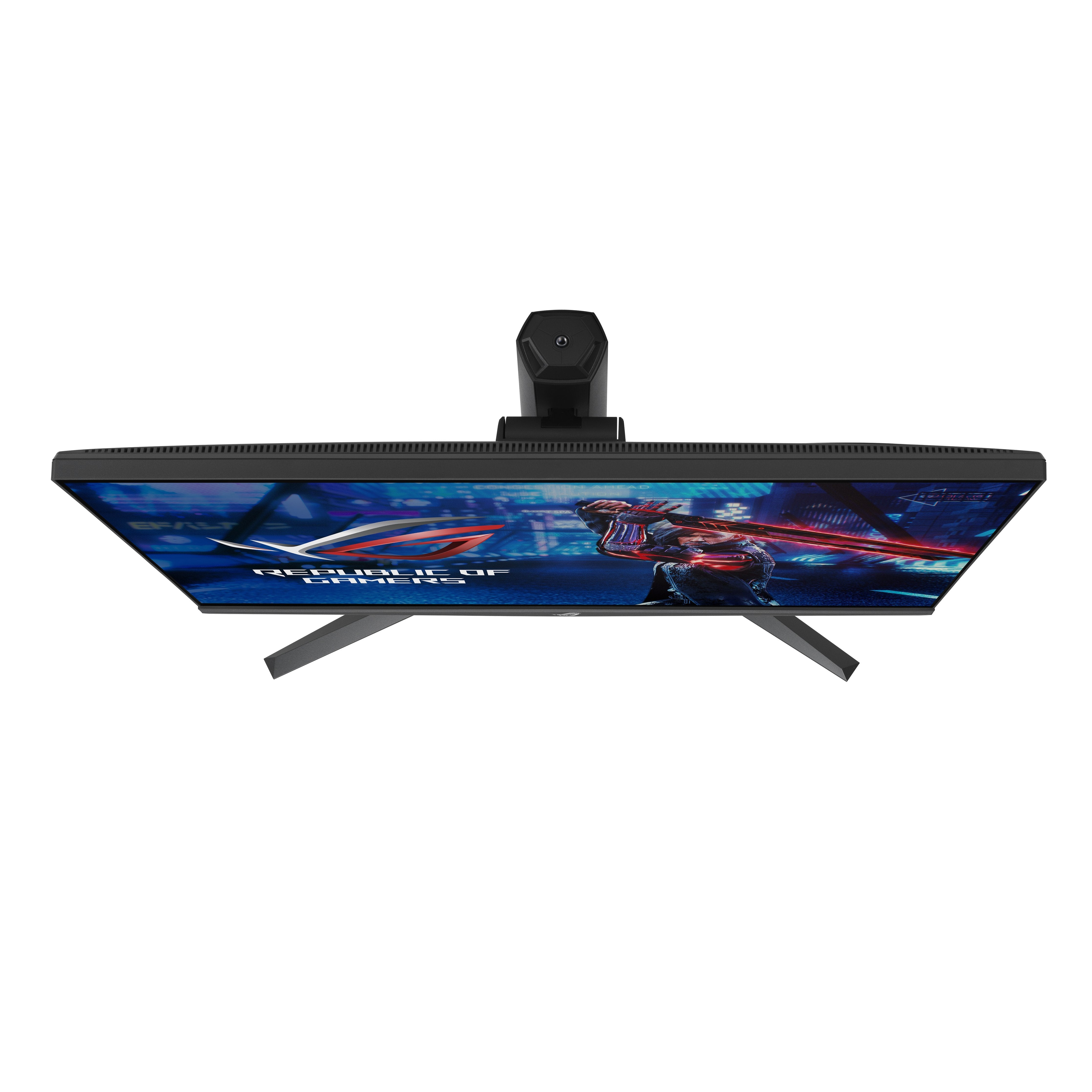 EAN 4711081988274 - ASUS ROG Strix XG27AQMR pantalla para PC 68,6 cm (27") 2560 x 1440 Pixeles Quad HD LED Negro imagen 4