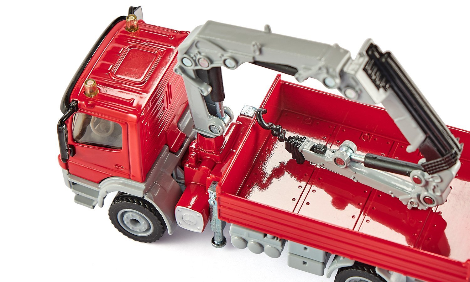 EAN 4006874035342 - Siku 3534 modelo a escala Camión grúa 1:50 imagen 4