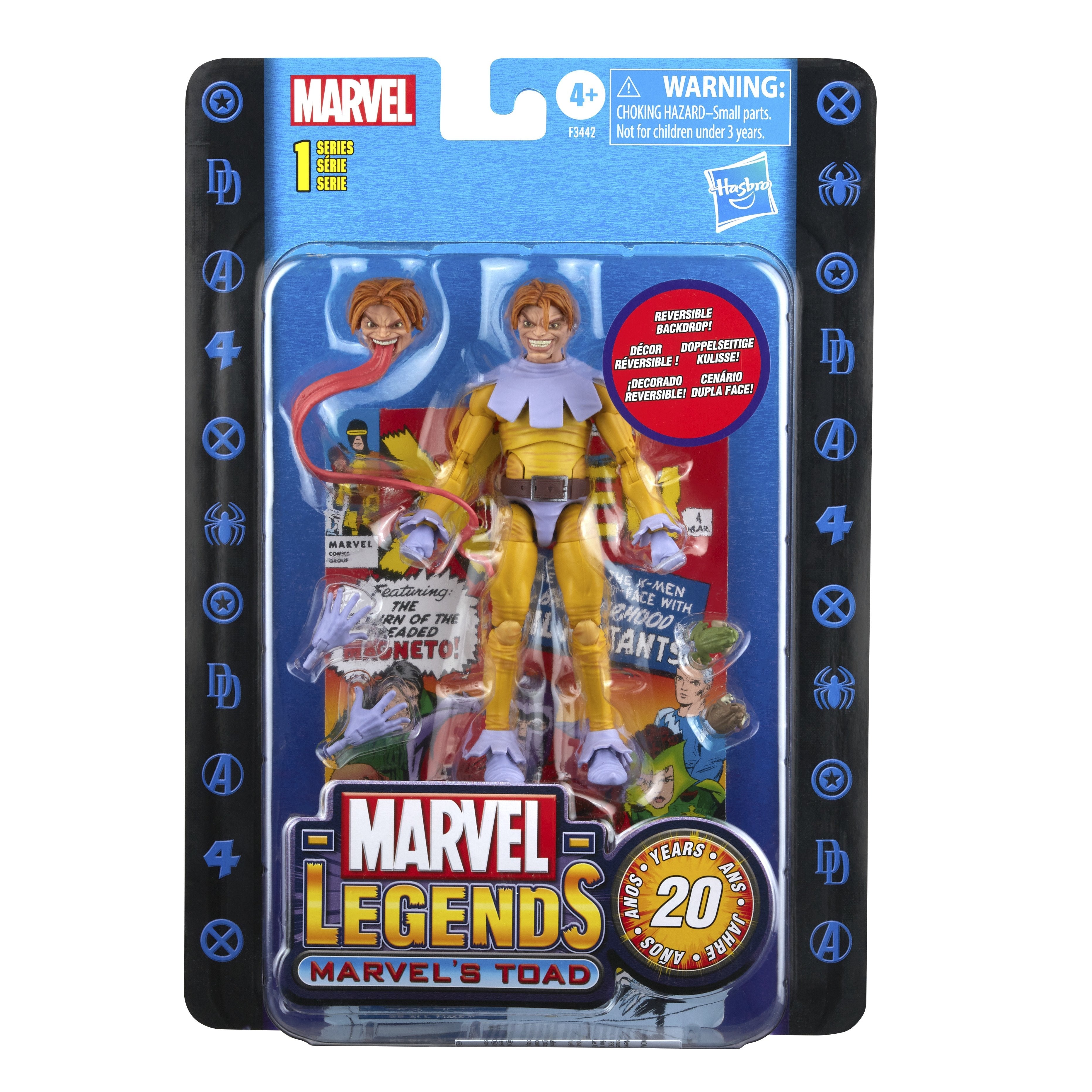EAN 5010993956609 - Marvel F34425L0 figura de acción y colleccionable imagen 16
