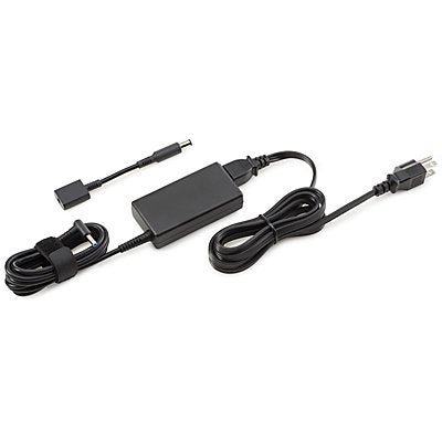 EAN 5712505746974 - HP 45W Smart AC Adapter adaptador e inversor de corriente Interior Negro imagen 1