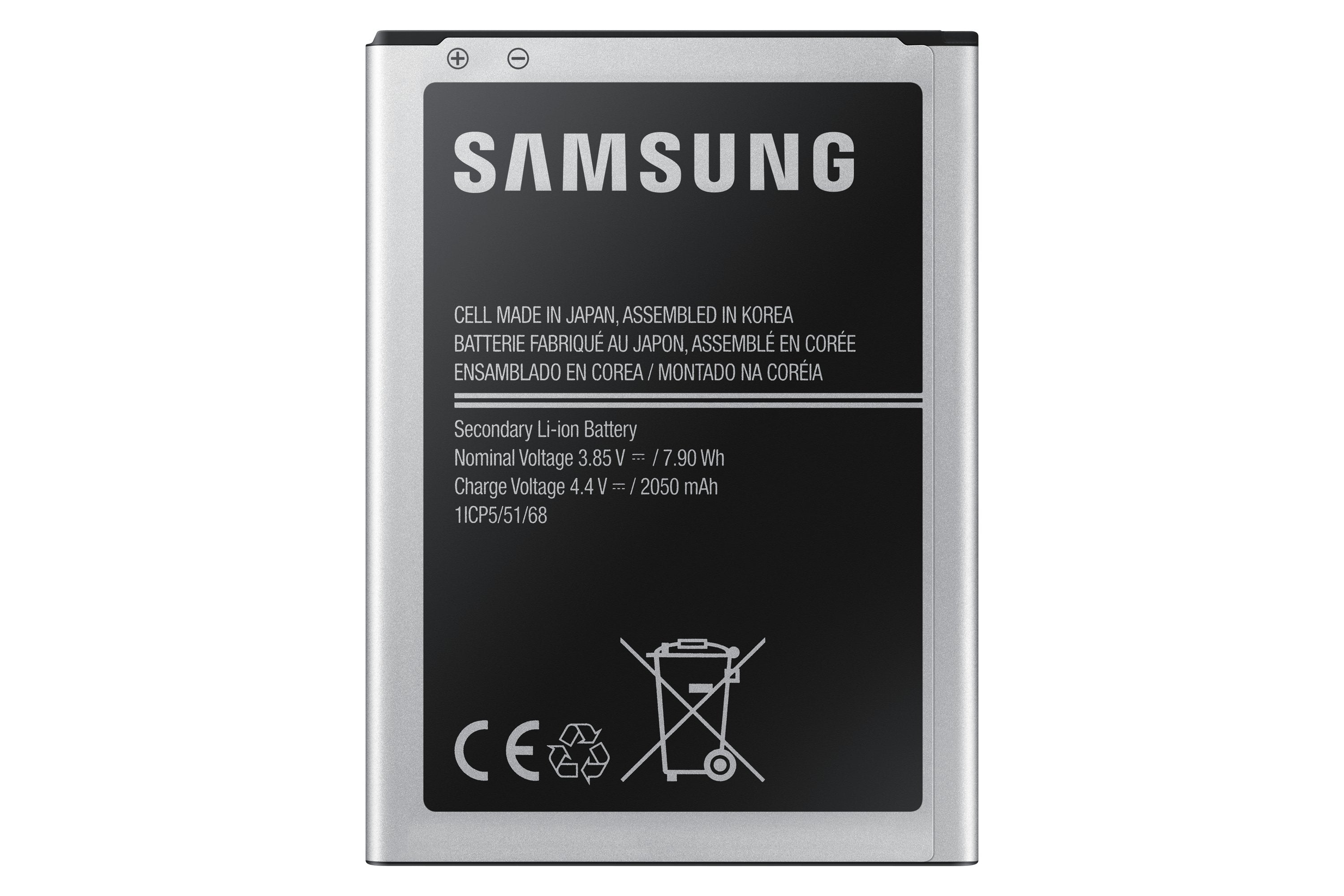 EAN 8806088439761 - Samsung EB-BJ120 Negro, Gris imagen 1