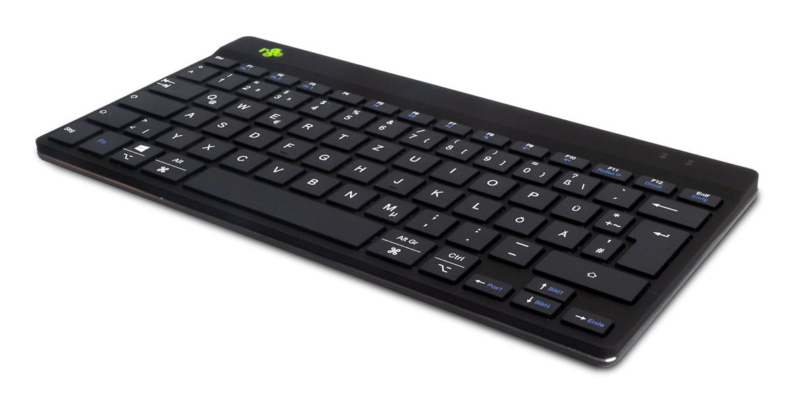 EAN 8719274492009 - R-Go Tools RGOCODEWLBL teclado Oficina Alemán imagen 1