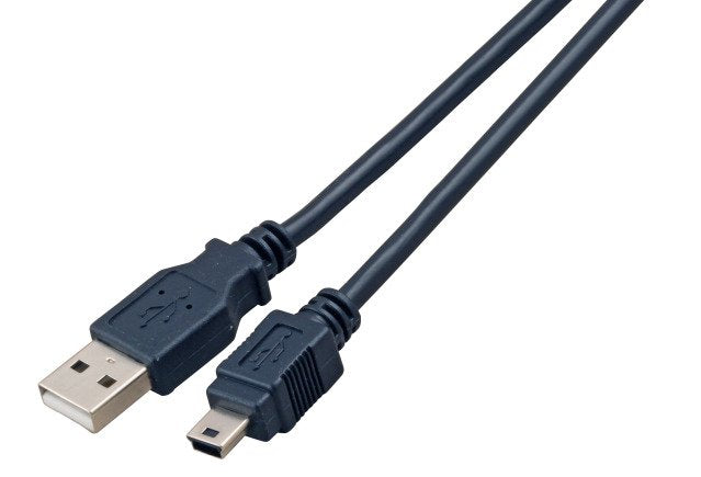 EAN 4049759246488 - EFB Elektronik K5250SW.1V2 cable USB USB 2.0 1 m USB A Mini-USB B Negro imagen 1
