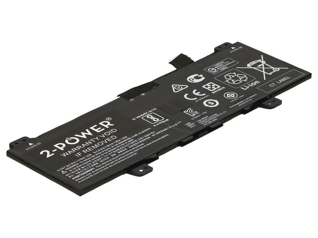 EAN 5055190185346 - 2-Power CBP3605A refacción para laptop Batería imagen 1