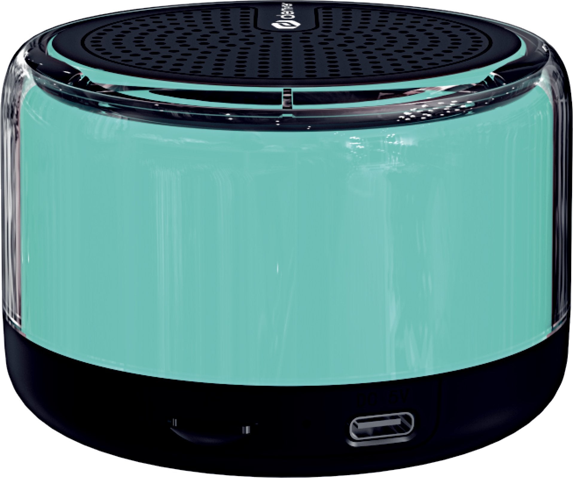 EAN 5706751070952 - Denver BTP-103 altavoz portátil o de fiesta Negro 3 W imagen 3