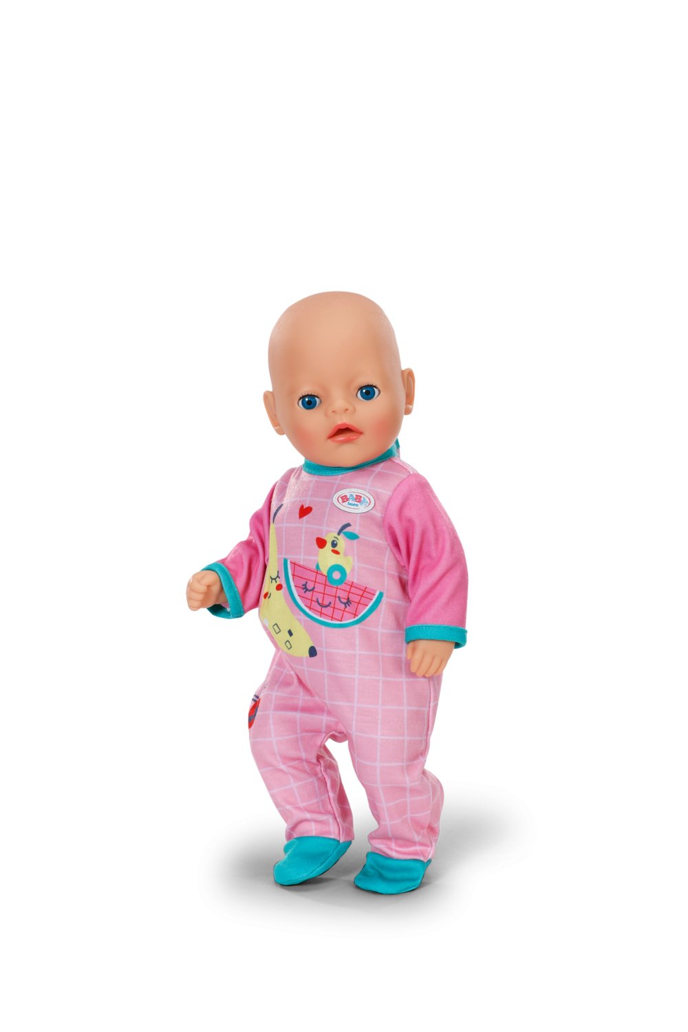 EAN 4001167839249 - BABY born Romper Pink 36cm Pelele de muñeca imagen 2