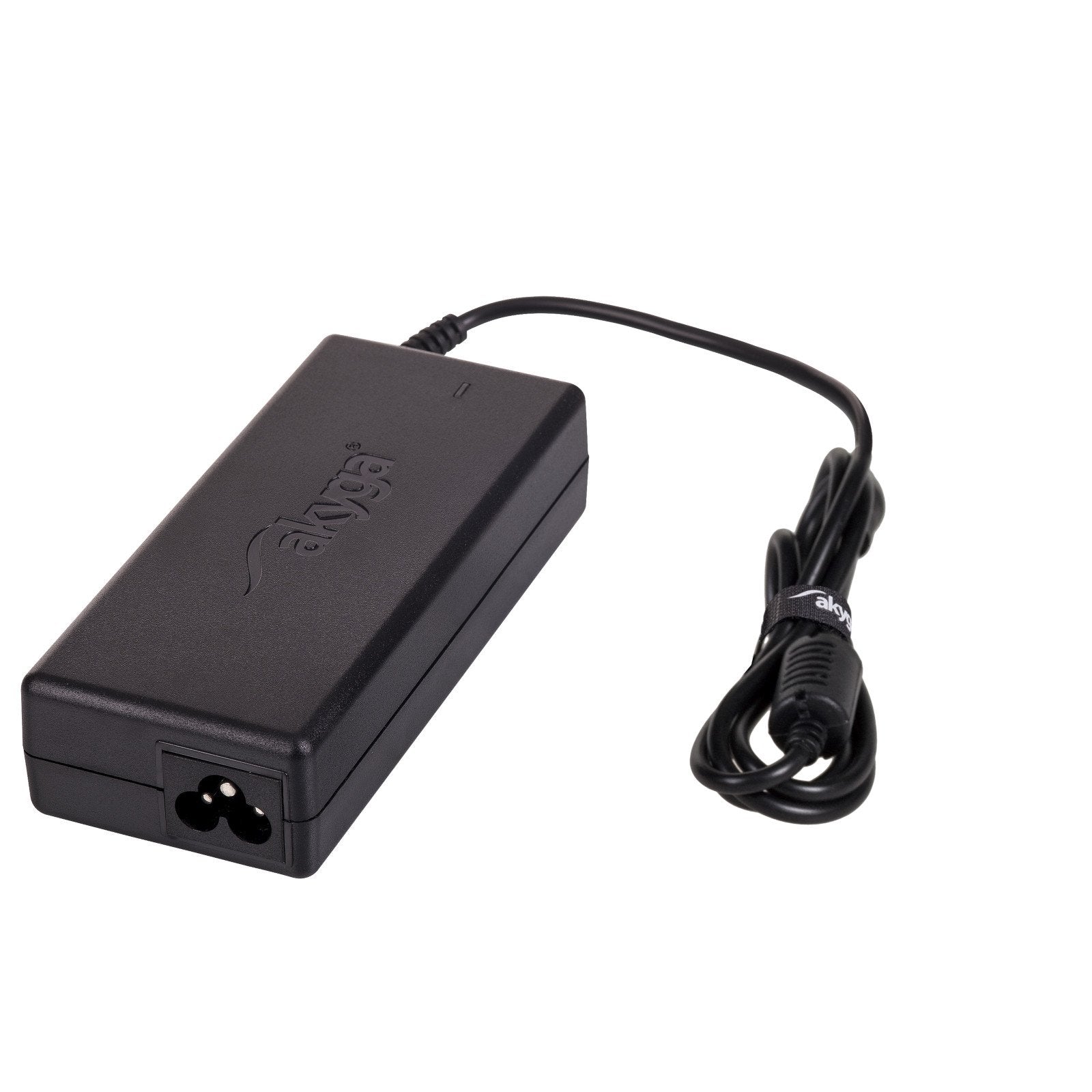 EAN 5901720131119 - Akyga AK-ND-21 adaptador e inversor de corriente Interior 30 W Negro imagen 5