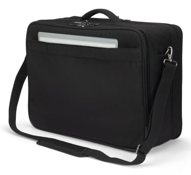 EAN 7640239423114 - DICOTA D32164-RPET maletines para portátil 43,9 cm (17.3") Maletín Antracita imagen 3