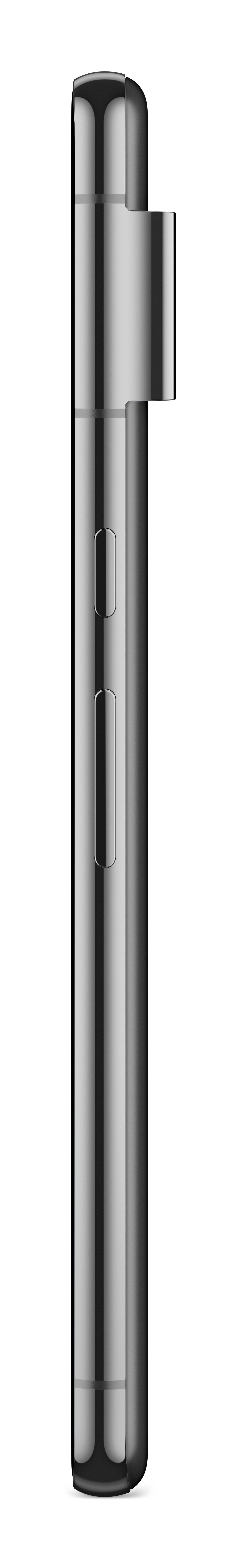 Google Pixel 8 Pro 12+128gb Ds 5g Obsidian Black