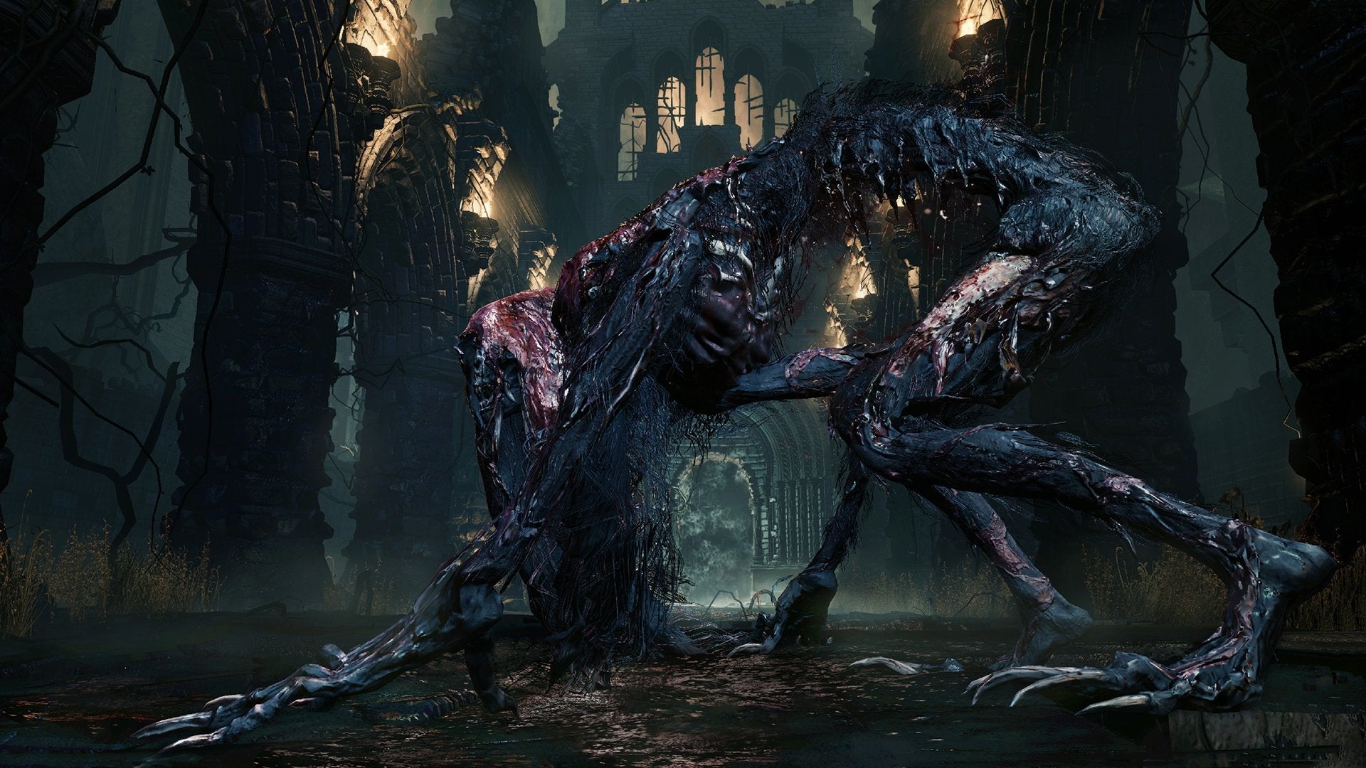 Ps4 Bloodborne - Ps Hits