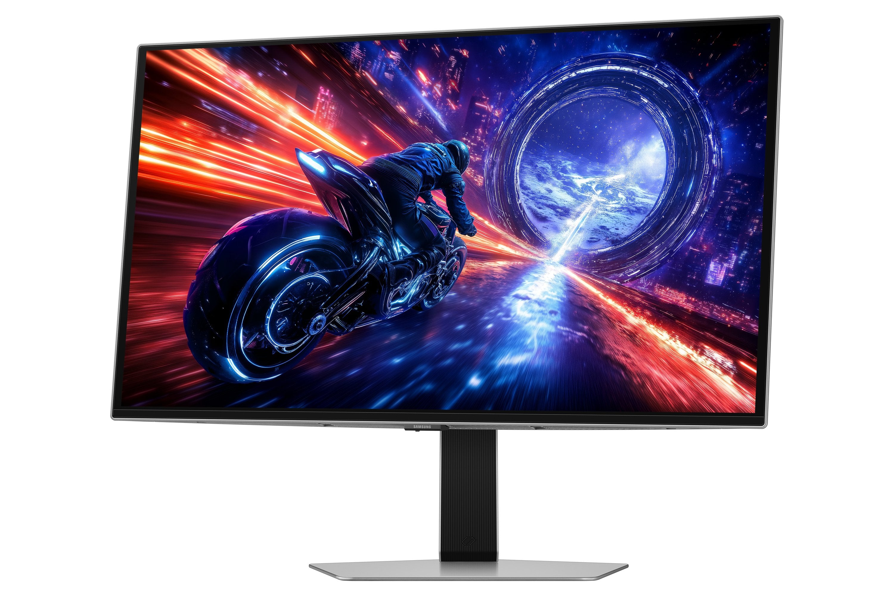 EAN 8806097455905 - Samsung G60SF pantalla para PC 68,6 cm (27") 2560 x 1440 Pixeles Quad HD OLED Plata imagen 17