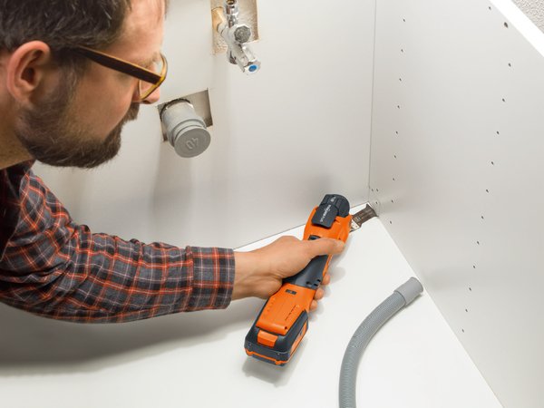 Inicio De Fein Multimaster Amm 300 Plus Maquina Multifuncion