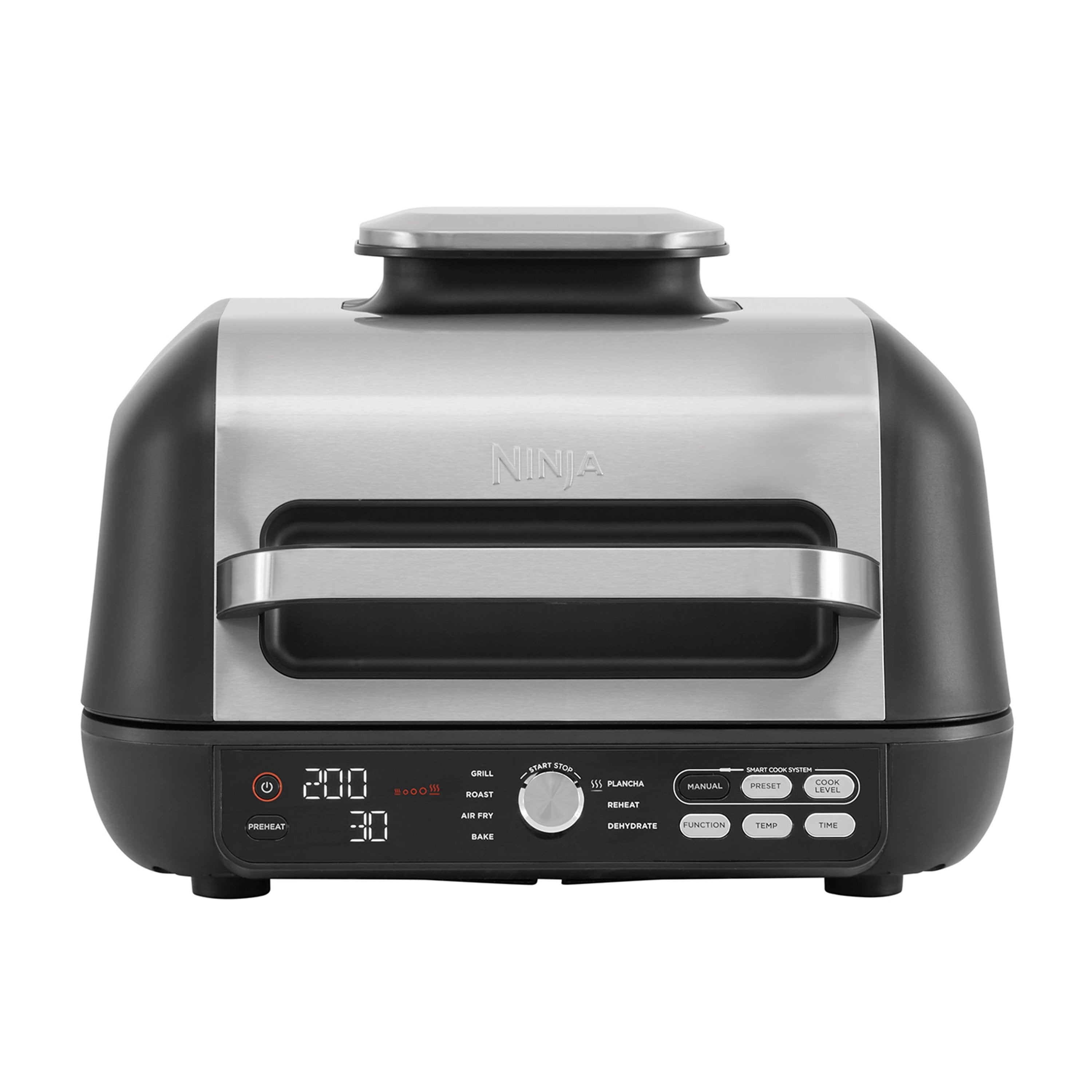 EAN 0622356249003 - Ninja AG651EU parrilla eléctrica de contacto imagen 1