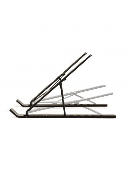 Port Designs 901107 Soporte Para Portátil 39,6 Cm (15.6") Negro