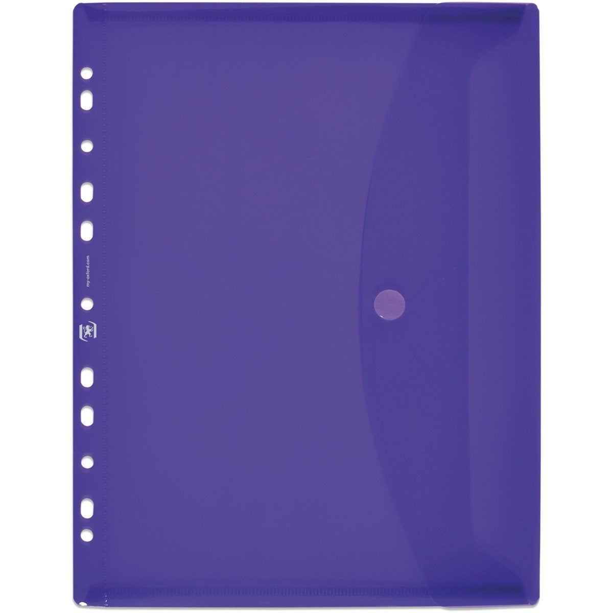 Oxford Brieftaschen Din A4 Abgerundete Ecken 6mk