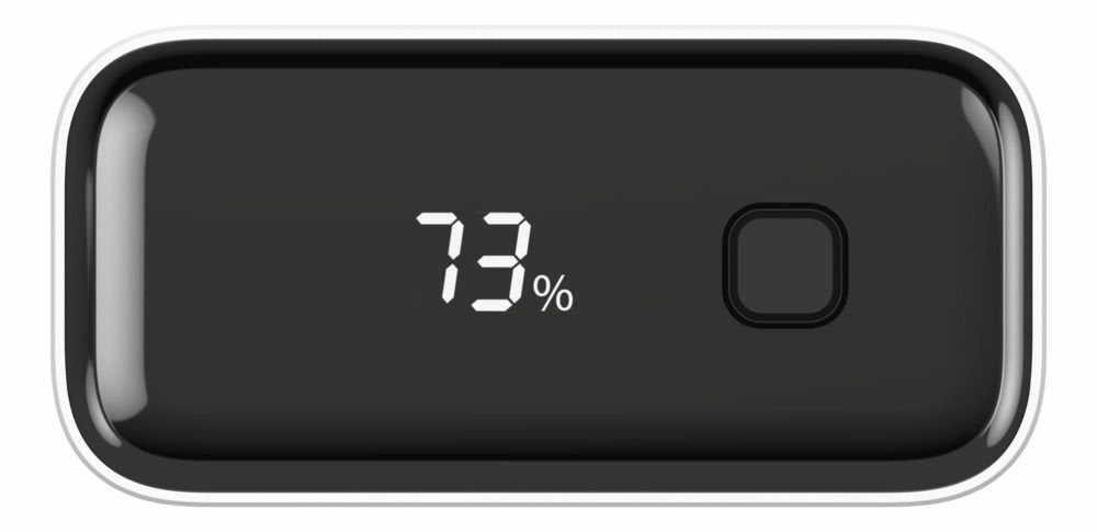 Ansmann Powerbank Pro 20.000 Mah Usb-A+C Port 22,5w Wh. 1700-0157