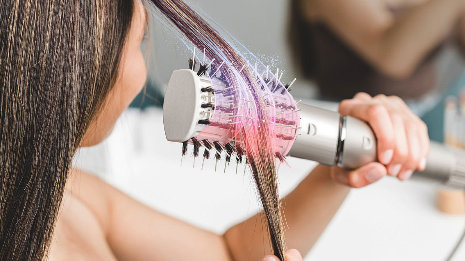 EAN 0622356306621 - Shark Haushaltsgeräte Herramienta de peinado con múltiples accesorios Caliente Beige 1650 W 2,5 m imagen 3